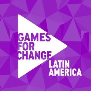 REBEL participa do XI Festival Games for Change América Latina